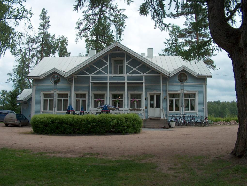 Aurantola Hotell Jaala Exteriör bild
