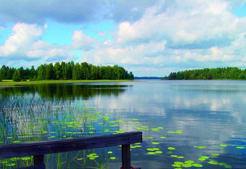 Aurantola Hotell Jaala Exteriör bild