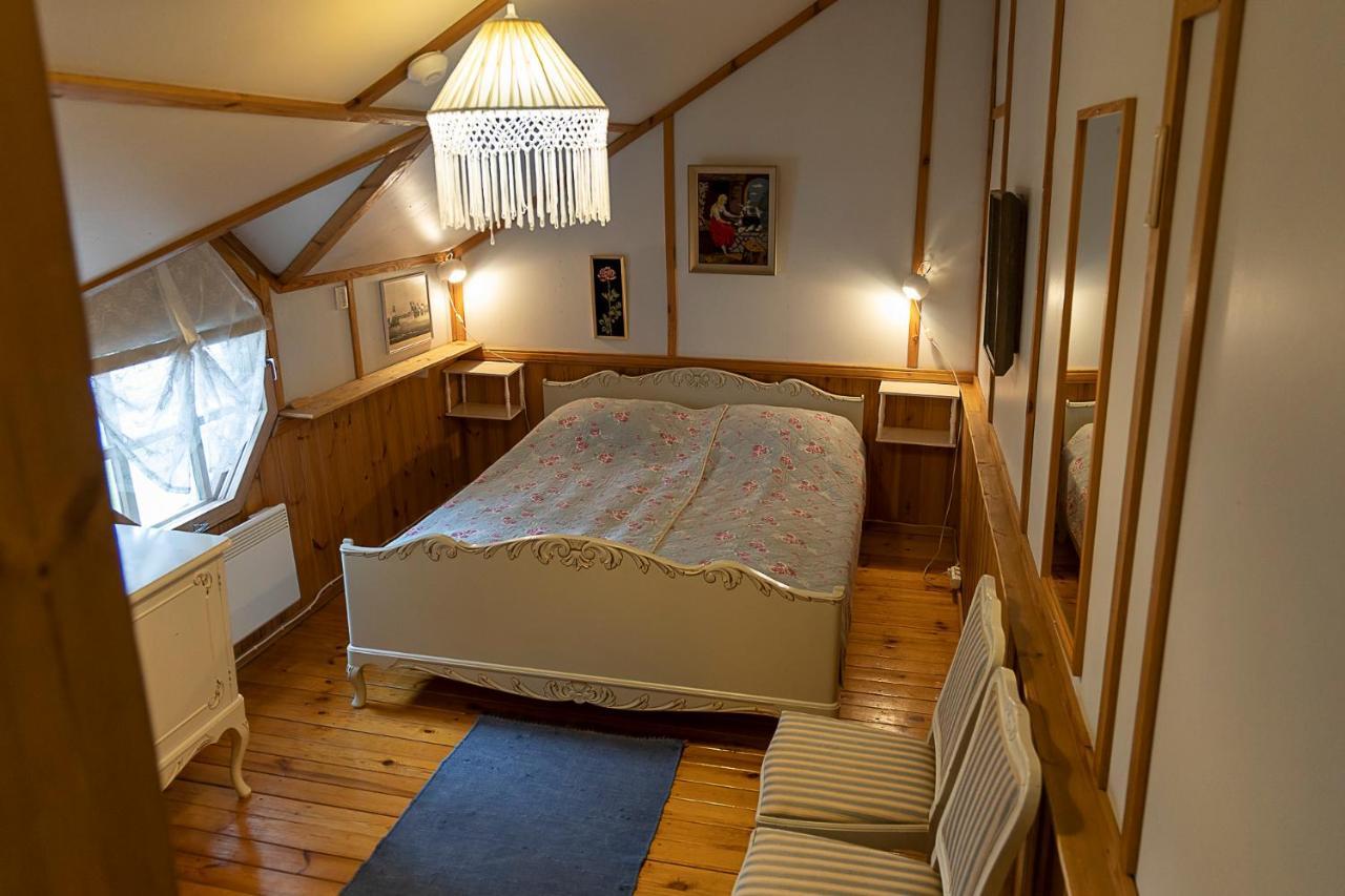 Aurantola Hotell Jaala Exteriör bild