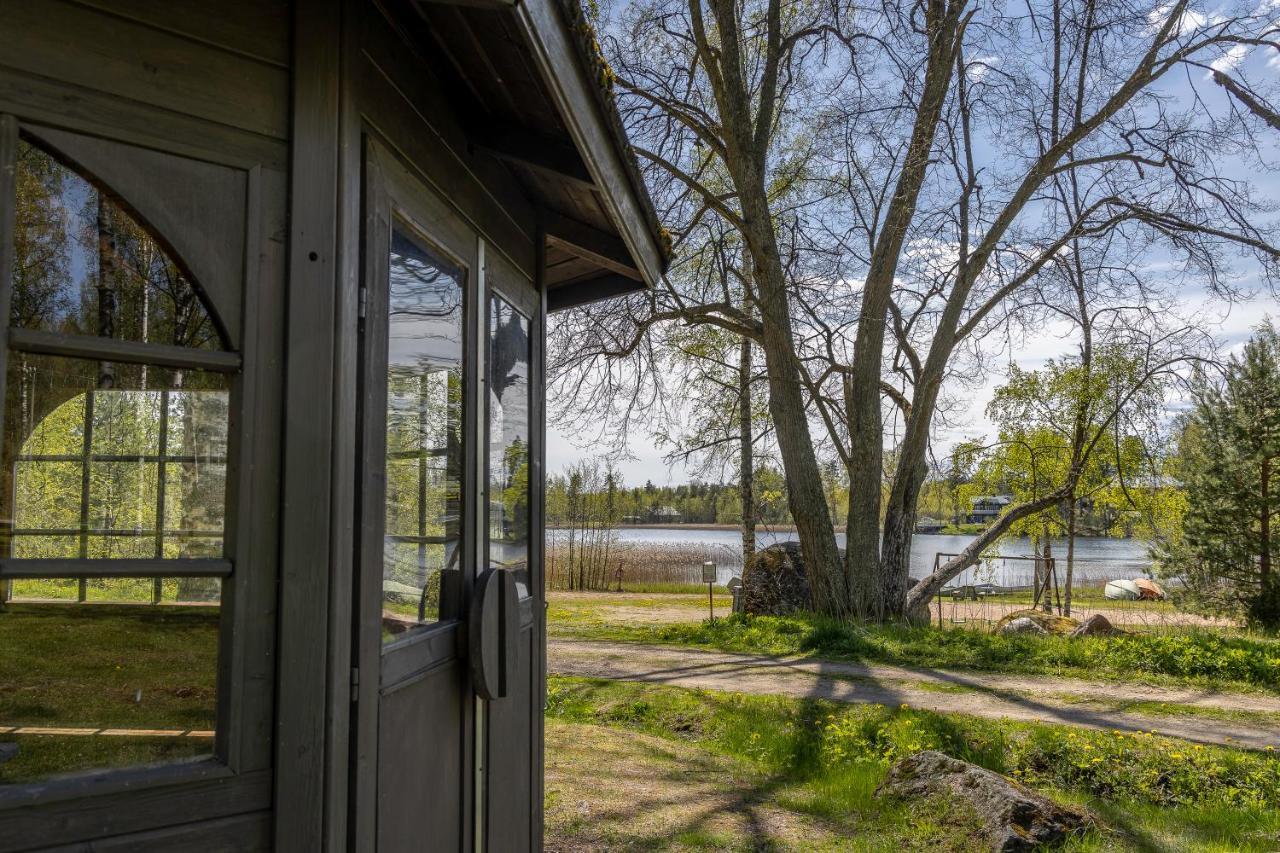 Aurantola Hotell Jaala Exteriör bild