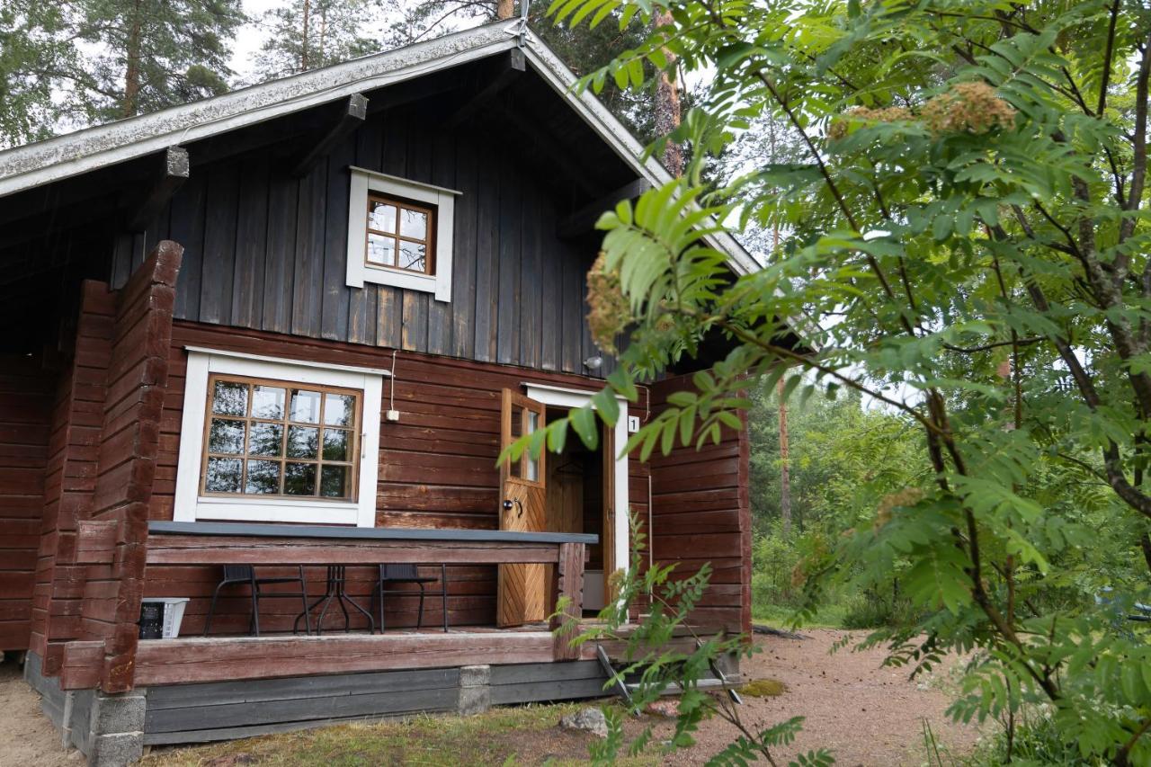 Aurantola Hotell Jaala Exteriör bild