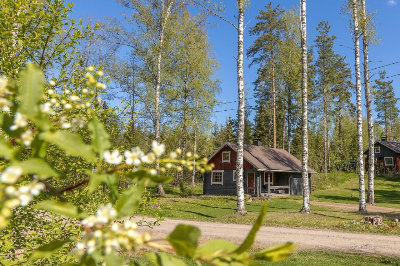Aurantola Hotell Jaala Exteriör bild