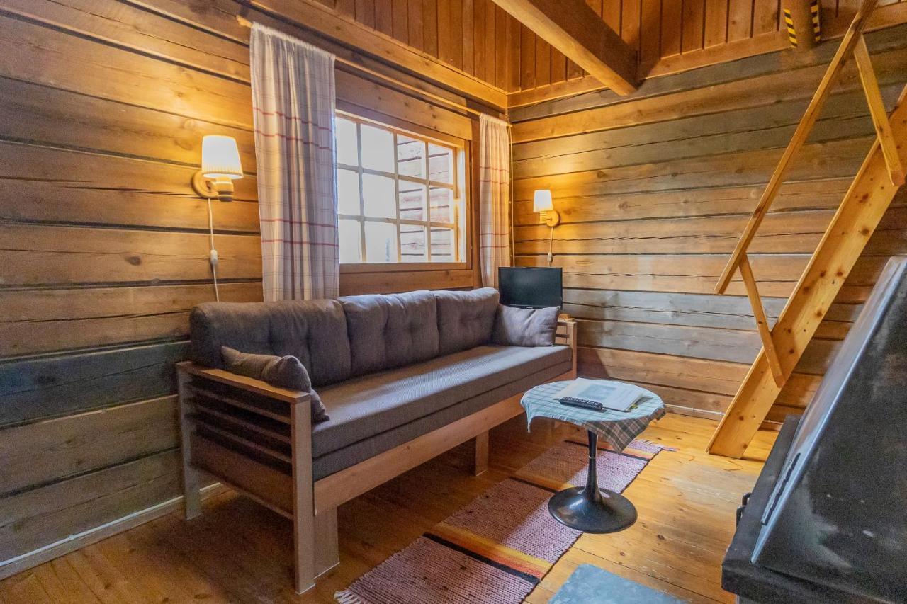 Aurantola Hotell Jaala Exteriör bild