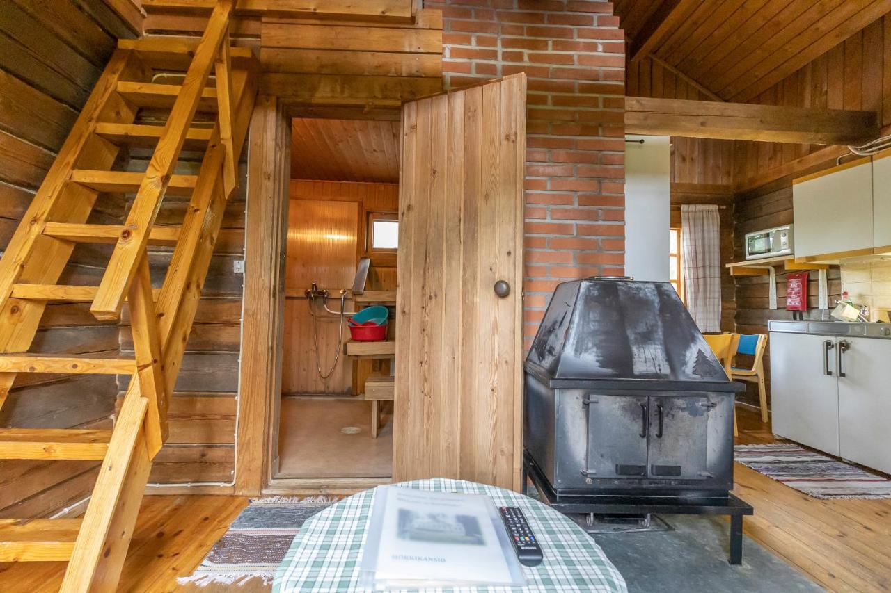Aurantola Hotell Jaala Exteriör bild