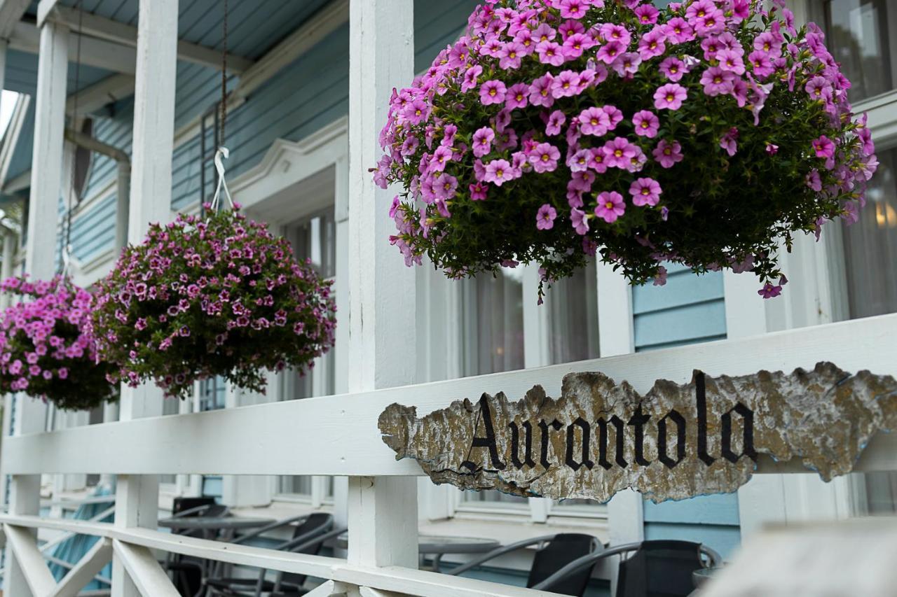 Aurantola Hotell Jaala Exteriör bild