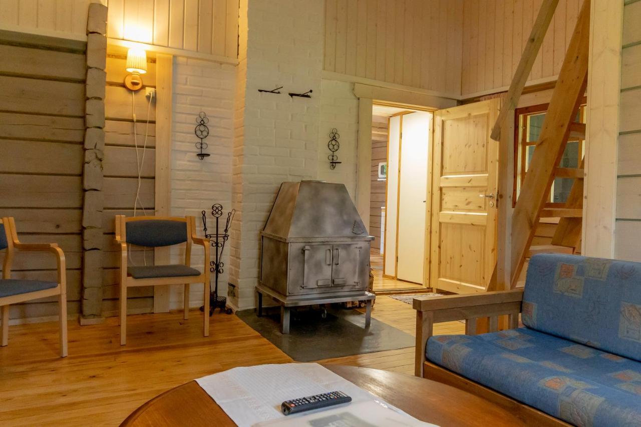 Aurantola Hotell Jaala Exteriör bild