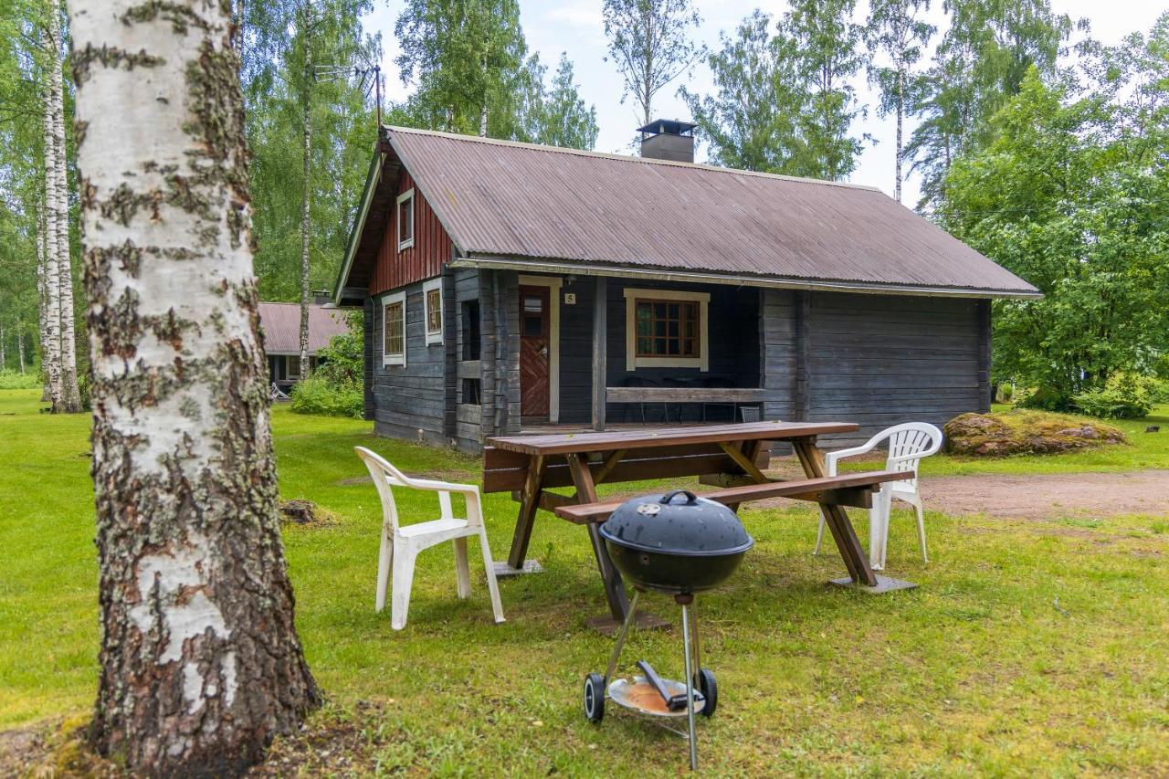 Aurantola Hotell Jaala Exteriör bild