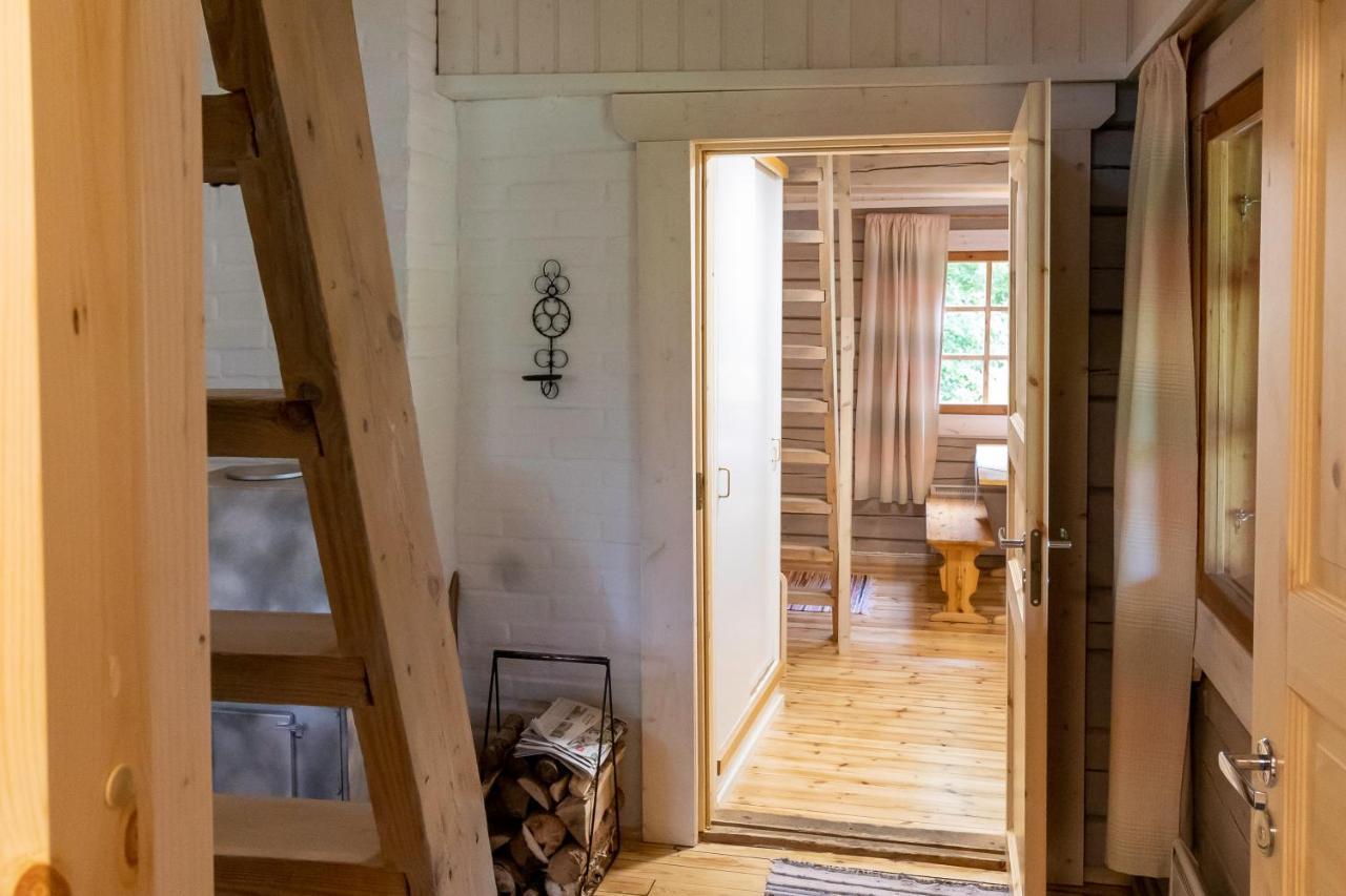 Aurantola Hotell Jaala Exteriör bild