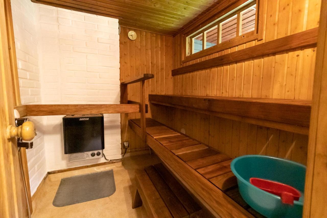 Aurantola Hotell Jaala Exteriör bild