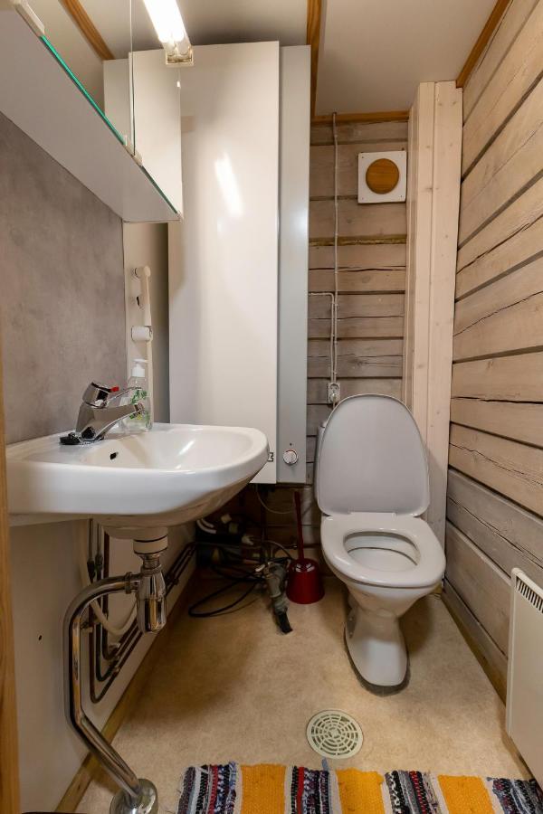 Aurantola Hotell Jaala Exteriör bild