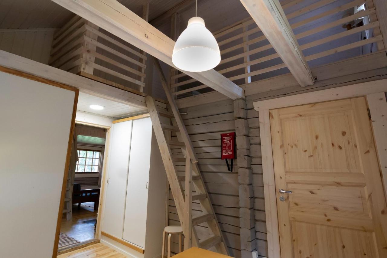 Aurantola Hotell Jaala Exteriör bild