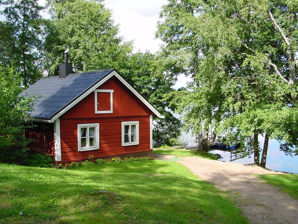 Aurantola Hotell Jaala Exteriör bild