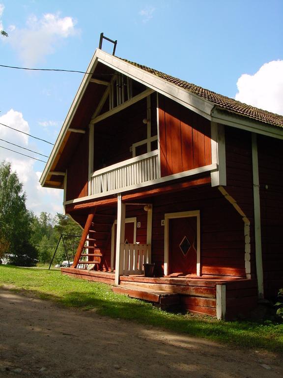Aurantola Hotell Jaala Exteriör bild